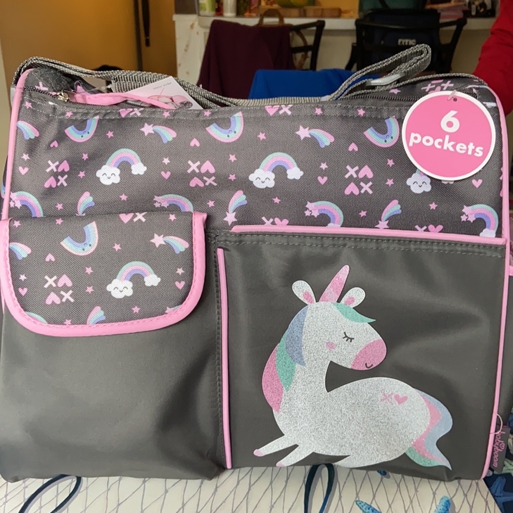 Diaper bag